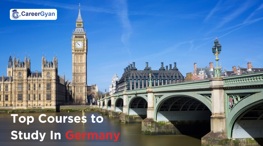 Top Courses to Study In Germany